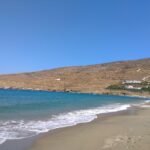 Παραλία Μύλος, Άνδρος