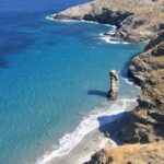 Παραλια της Γριας το Πηδημα