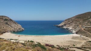 Παραλία Ζόρκος, Άνδρος
